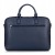 Torba na laptopa WITTCHEN 100-3P-907-7 granatowa skóra ekologiczna