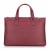 Torba na laptopa WITTCHEN 100-3P-904-3 bordowa 14,5”
