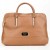 Torba damska Monnari BAG6550-017 na laptopa brązowa
