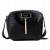 Torebka listonoszka Monnari BAG6441-020 ekoskóra czarna