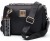Torebka listonoszka Monnari BAG0170-020 ekoskóra czarna