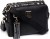Torebka listonoszka Monnari BAG0170-020 ekoskóra czarna