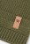 Czapka zimowa WITTCHEN 101-HF-004-Z beanie zielony