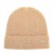 Czapka damska WITTCHEN 101-HF-002-9 zimowa beanie beżowy