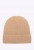 Czapka damska WITTCHEN 101-HF-002-9 zimowa beanie beżowy