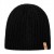 Czapka męska WITTCHEN 101-HF-010-1 zimowa beanie czarna