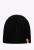 Czapka męska WITTCHEN 101-HF-010-1 zimowa beanie czarna