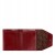 Portfel Wittchen Florence damski 14-1L-187-3A czerwony