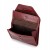 Portfel Wittchen Florence damski 14-1L-187-3A czerwony