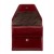 Portfel Wittchen Florence damski 14-1L-187-3A czerwony