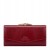 Portfel Wittchen Italy damski 21-1-079-L30 skórzany czerwony
