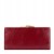 Portfel Wittchen Italy damski 21-1-079-L30 skórzany czerwony