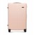 Walizka duża WITTCHEN Stripes Line ABS 56-3A-603-34P pudrowy róż 96L