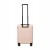 Walizka kabinowa WITTCHEN Stripes Line ABS 56-3A-601-34P pudrowy róż 36L