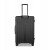Walizka duża WITTCHEN Stripes Line ABS 56-3A-603-10 czarna 96L