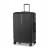 Walizka duża WITTCHEN Stripes Line ABS 56-3A-603-10 czarna 96L