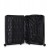 Walizka duża WITTCHEN Stripes Line ABS 56-3A-603-10 czarna 96L