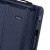 Zestaw walizek Wittchen Stripes Line 56-3A-60S-90 granatowy 36L/65L/96L