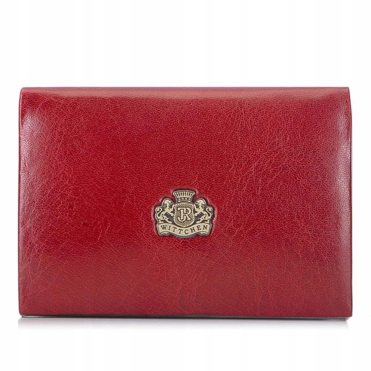 WITTCHEN etui na wizytówki skóra naturalna 10-2-133-3