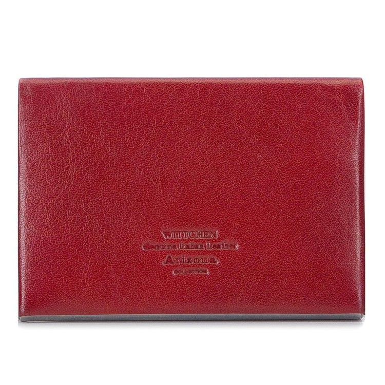 WITTCHEN etui na wizytówki skóra naturalna 10-2-133-3