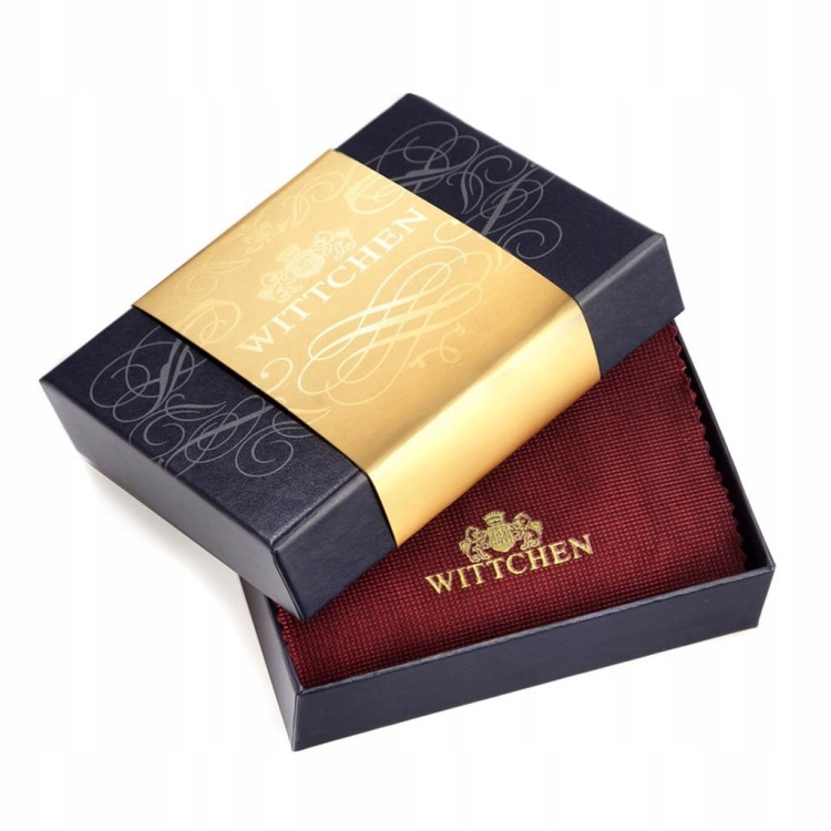 WITTCHEN etui na wizytówki skóra naturalna 10-2-133-3