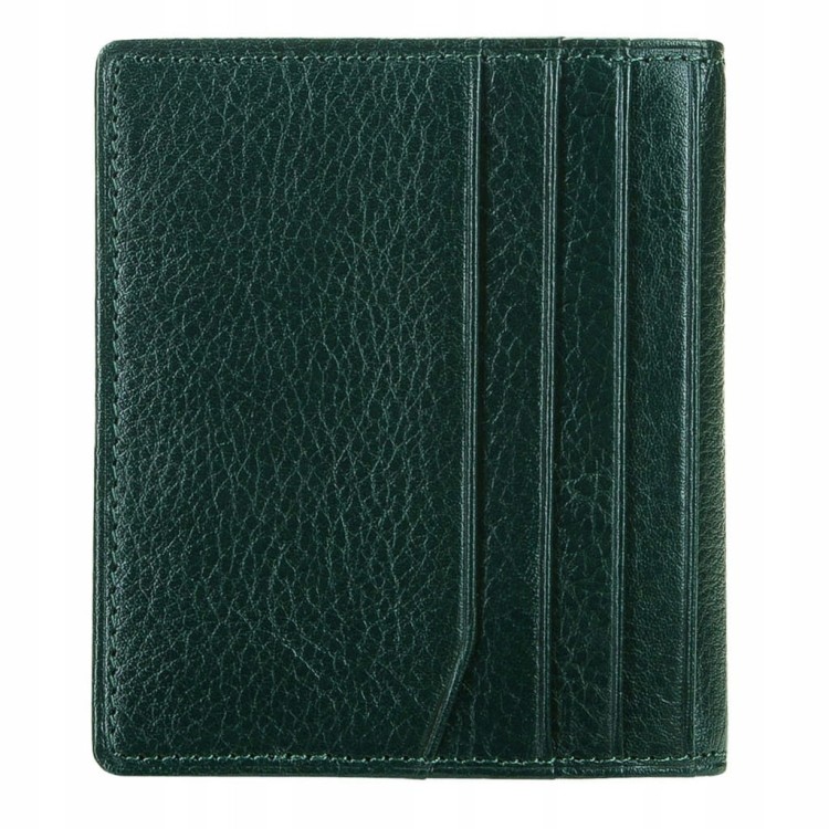 Etui na karty Wittchen 21-1-291-ZL zielony