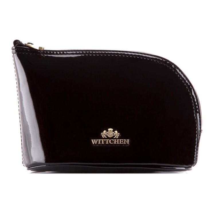 Kosmetyczka Wittchen skórzana Verona 25-3-275-1