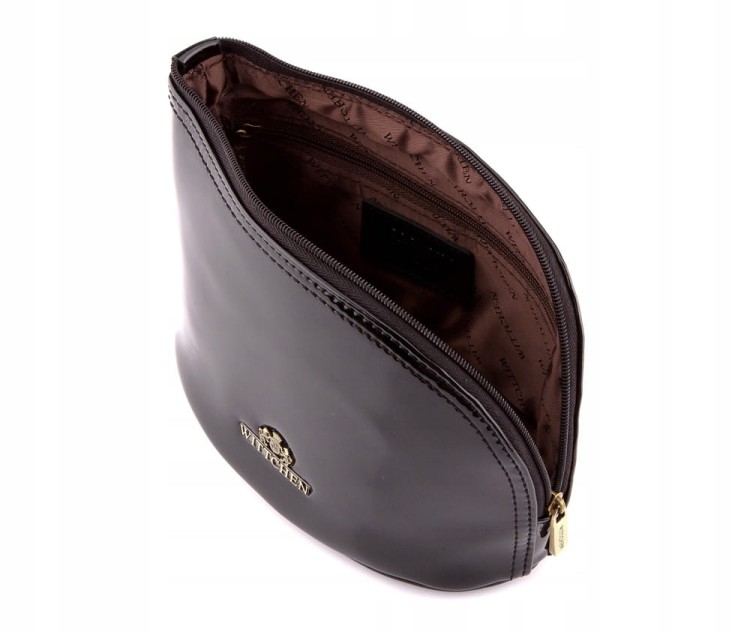 Kosmetyczka Wittchen skórzana Verona 25-3-275-1