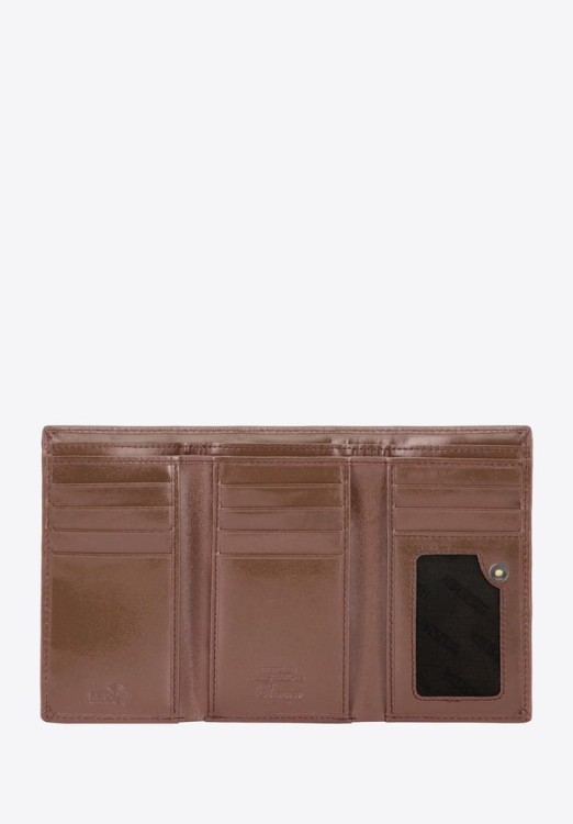 Portfel Wittchen Florence damski 14-1-916-OL brązowy