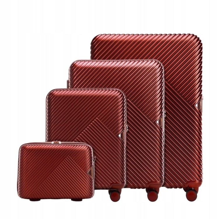 KOMPLET WALIZEK WITTCHEN PC 56-3P-84K-35