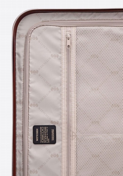 KOMPLET WALIZEK WITTCHEN PC 56-3P-84K-35