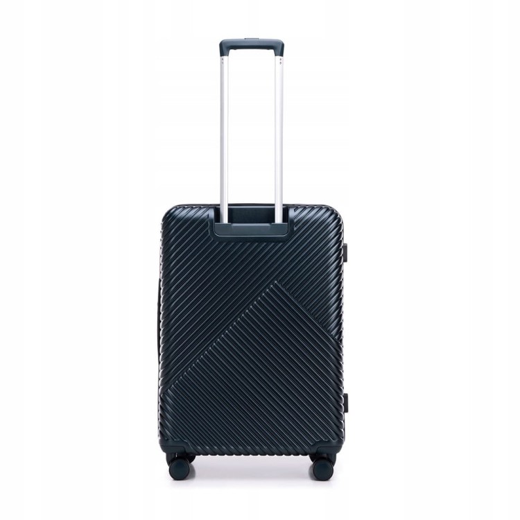 Walizka średnia Wittchen GL Style polikarbon 56-3P-842-90 granatowa