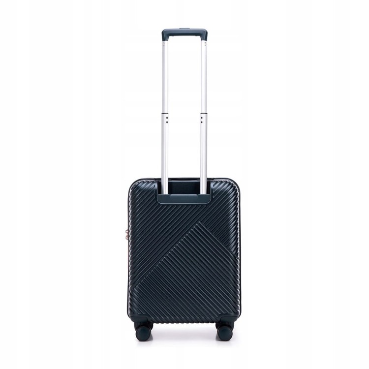 Walizka kabinowa Wittchen GL Style polikarbon 56-3P-841-90 granatowa