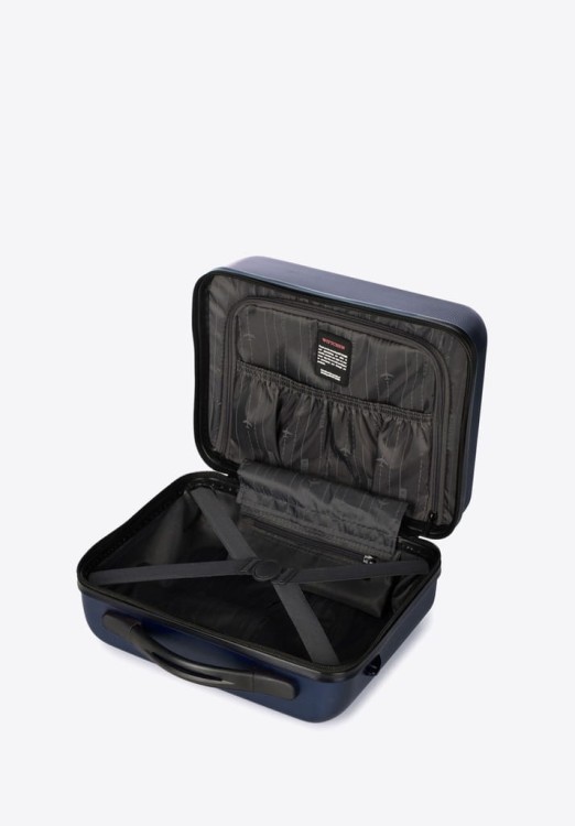 Komplet walizek WITTCHEN GLOBE LINE ABS 56-3A-65K-90 granatowy