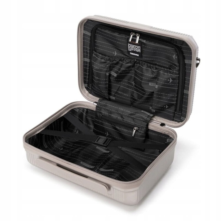 Kosmetyczka WITTCHEN 56-3P-904-87 polikarbon
