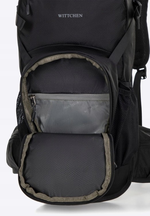 Plecak turystyczny WITTCHEN 56-3S-011-10 czarny
