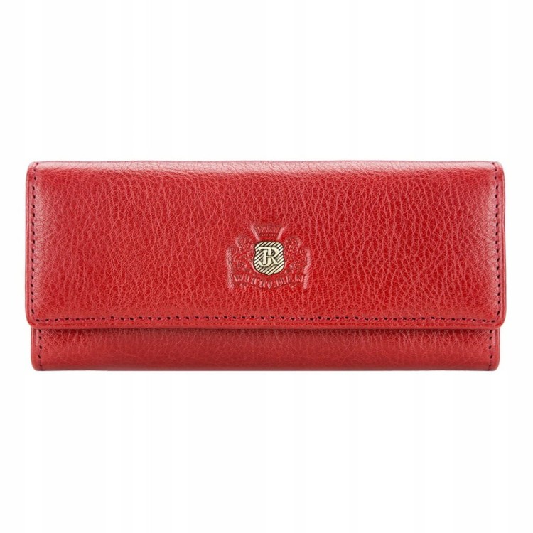 Etui klucze Wittchen Roma 22-2-098-3 czerwone duże
