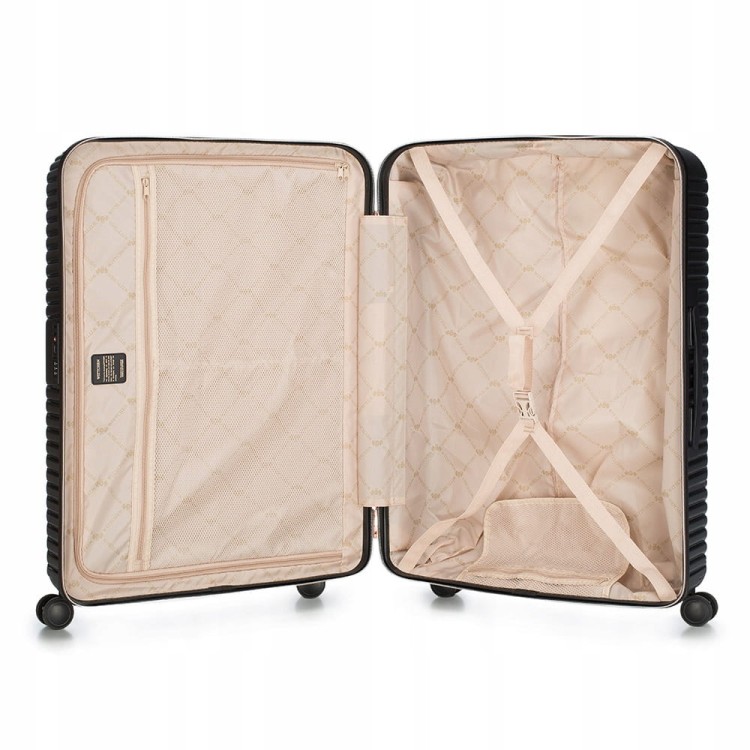 Walizka Wittchen GL Style polikarbon 56-3P-843-10