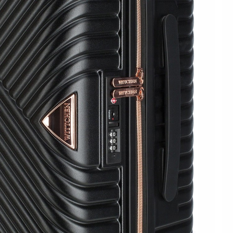 Walizka Wittchen GL Style polikarbon 56-3P-843-10