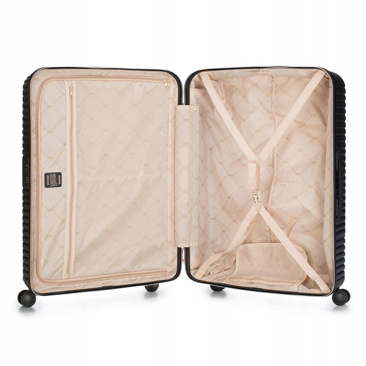 Walizka Wittchen GL Style polikarbon 56-3P-843-10