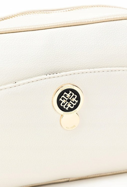 Torebka listonoszka crossbody Monnari BAG0540-M15 beżowy