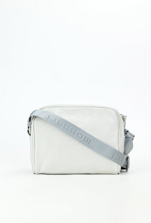 Torebka listonoszka crossbody Monnari BAG1200-019 szara