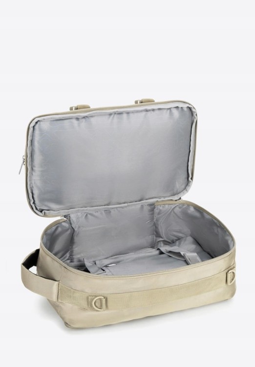 Plecak wielofunkcyjny do samolotu WITTCHEN 2w1 29-3p-000-87 beżowy