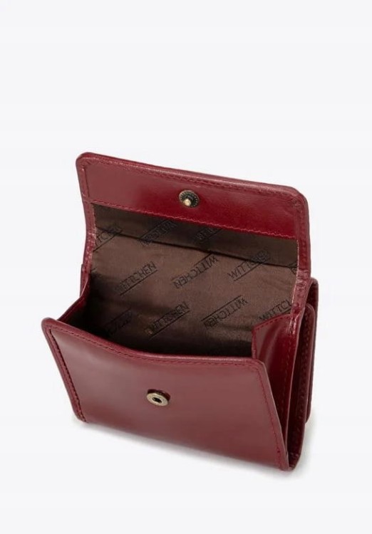 Portfel Wittchen Florence damski 14-1L-066-3A czerwony