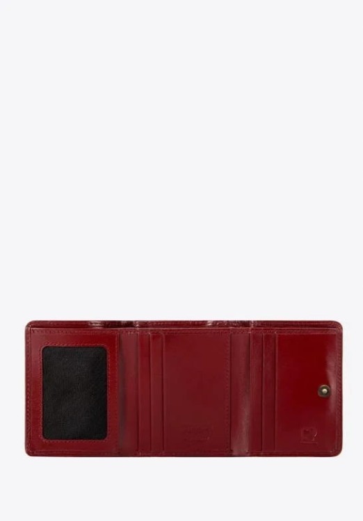 Portfel Wittchen Florence damski 14-1L-066-3A czerwony