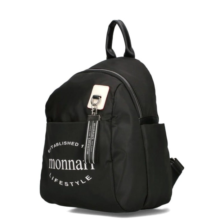 Plecak damski Monnari BAG2140-M20 czarny