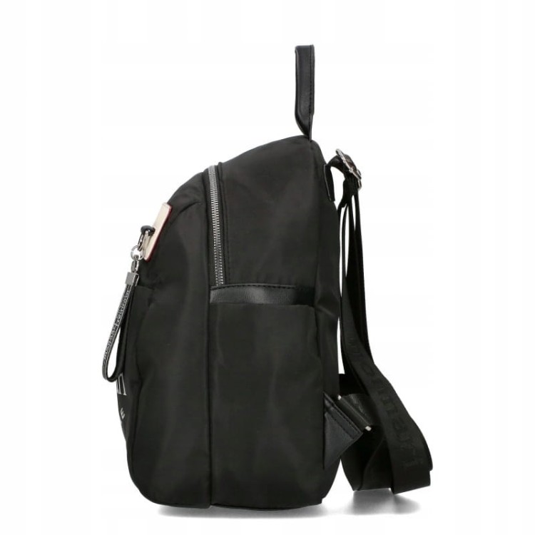 Plecak damski Monnari BAG2140-M20 czarny