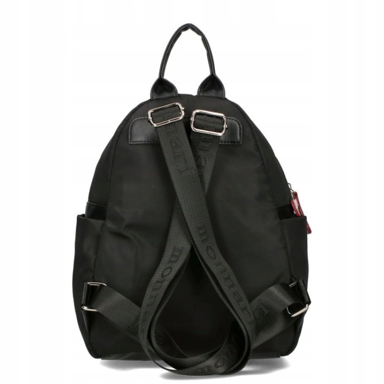 Plecak damski Monnari BAG2140-M20 czarny