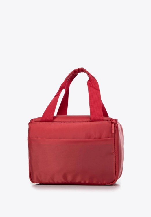 TORBA NA LUNCH WITTCHEN 56-3-020-31 czerwony