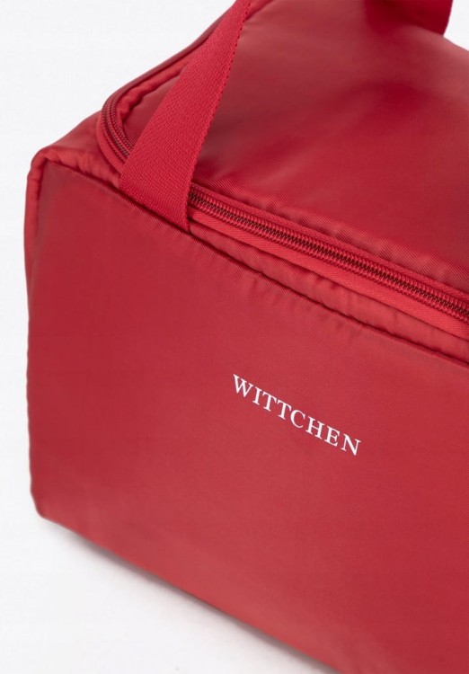 TORBA NA LUNCH WITTCHEN 56-3-020-31 czerwony
